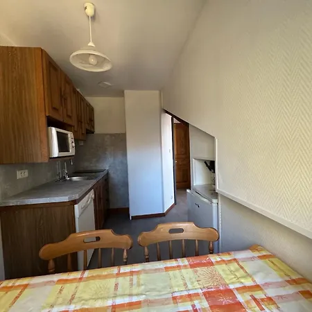 Apartament Lacroisette Gérardmer