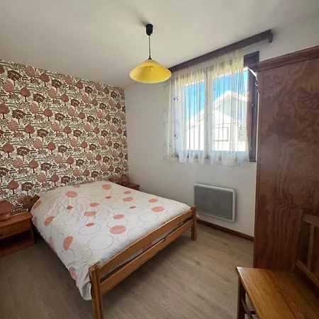 Apartament Lacroisette Gérardmer