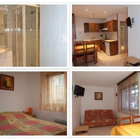 Lacroisette Apartament