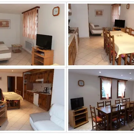 Apartament Lacroisette