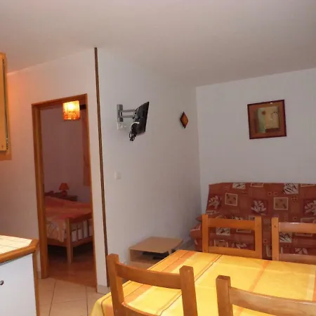 Apartament Lacroisette Gérardmer