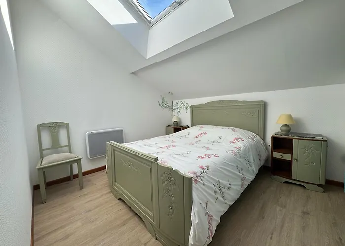 דירה Lacroisette *