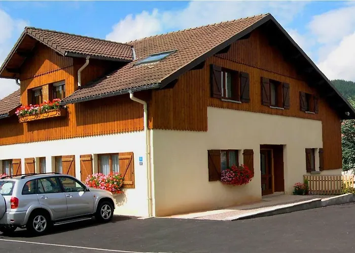 Lacroisette דירה *