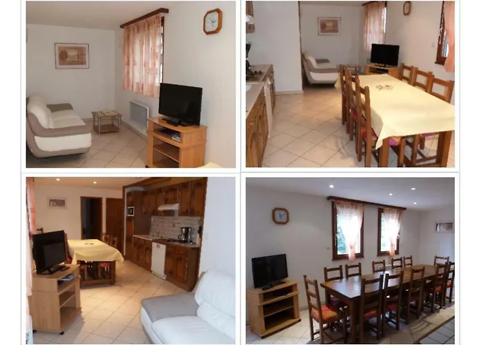 דירה Lacroisette