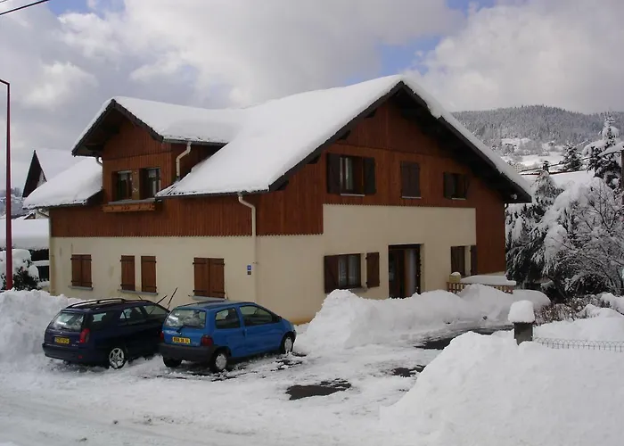 דירה Lacroisette